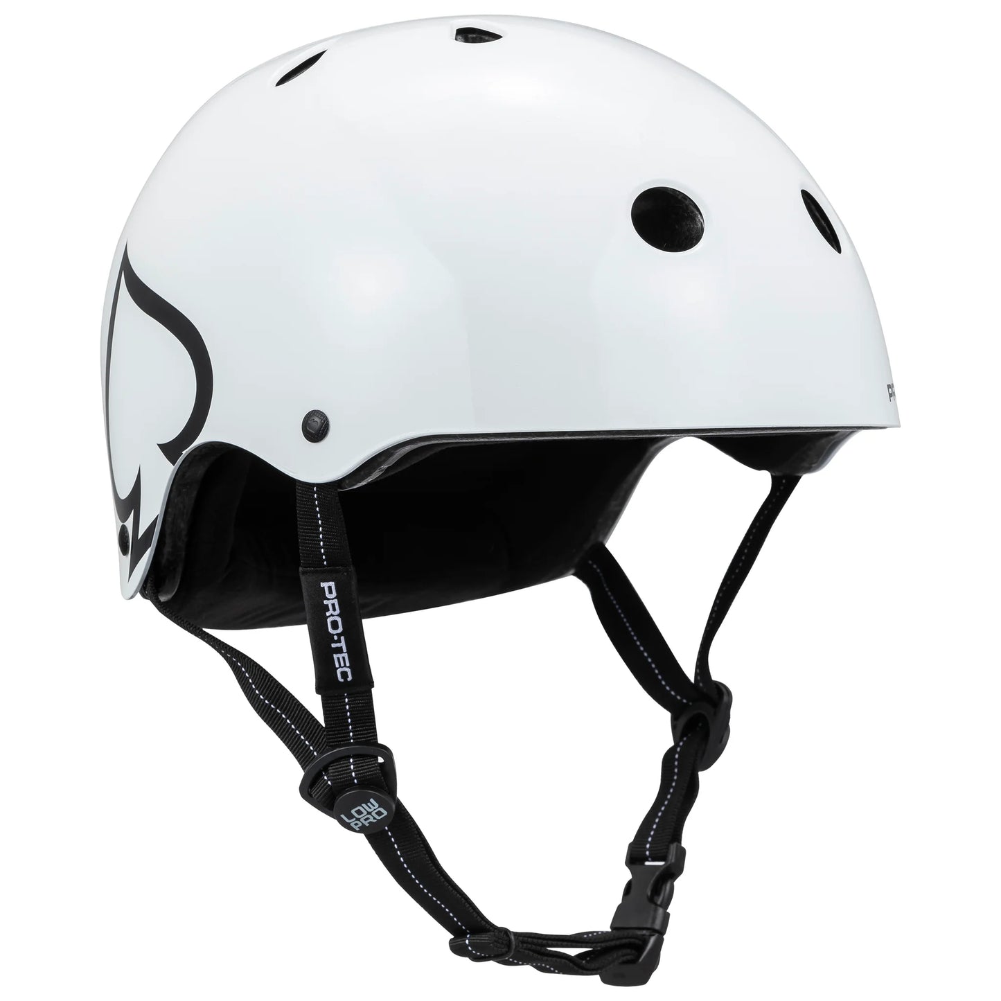 Low Pro Certified Gloss White XL/XXL