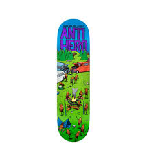 Daan Roached Out II Deck 8.28in