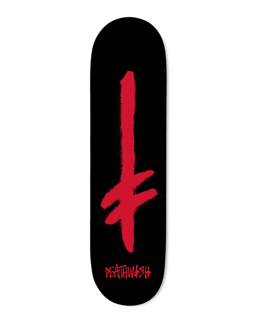 Team Gang Spray Deck 8.0in