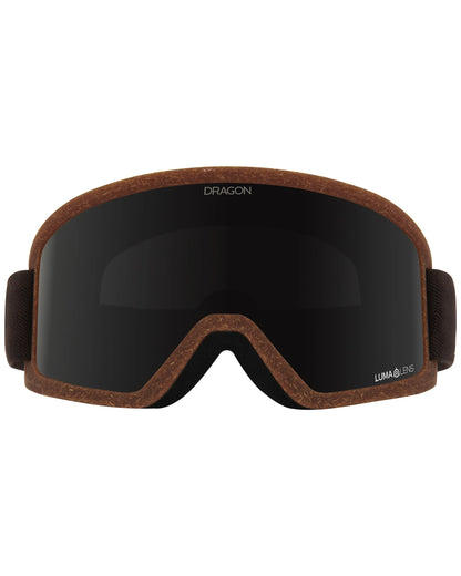 DX3 Goggle (Raw/Midnight)