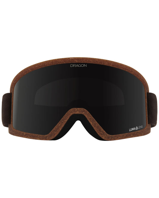DX3 Goggle (Raw/Midnight)