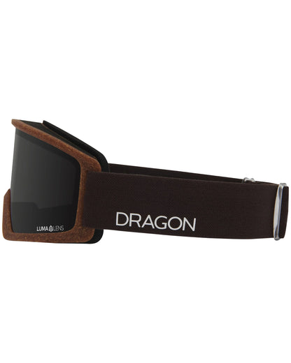 DX3 Goggle (Raw/Midnight)