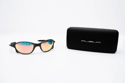 Ego Shades (Carbon/Amber)