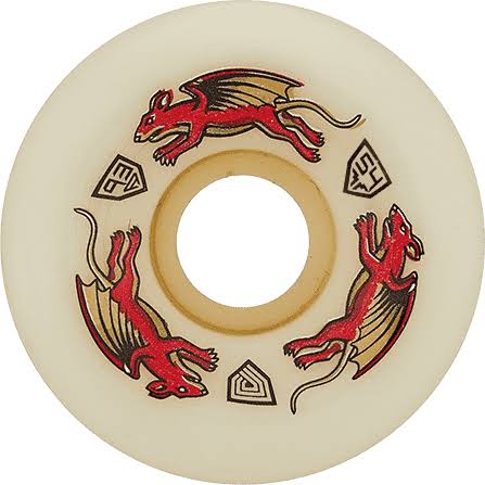 Dragon Formula Red Nano Rats AV4 54mm