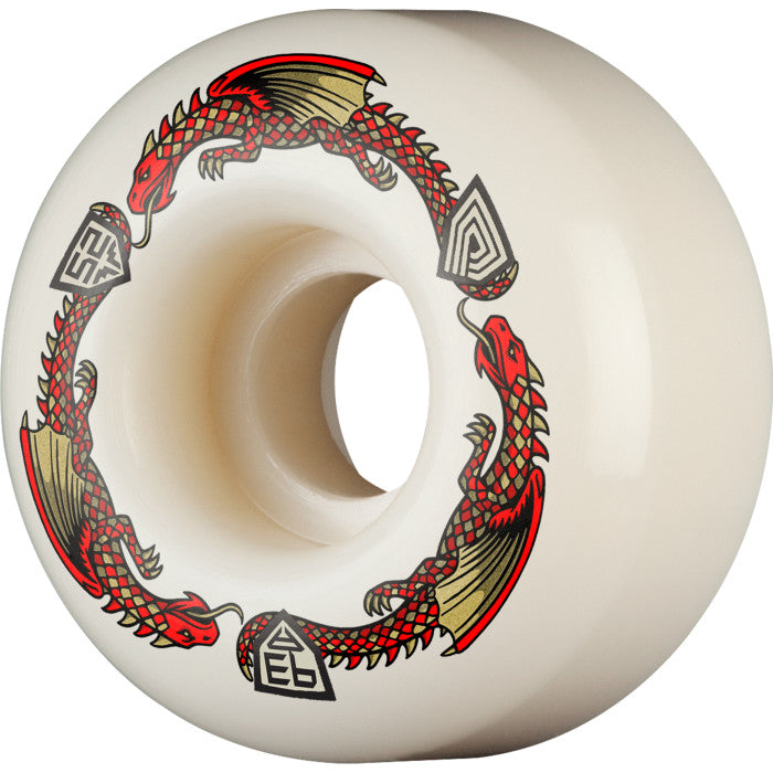 Dragon Red Formula V1 52mm 93a