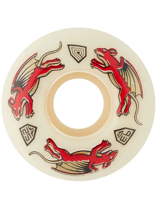 Dragon Formula Nano Rats 52mm 93a