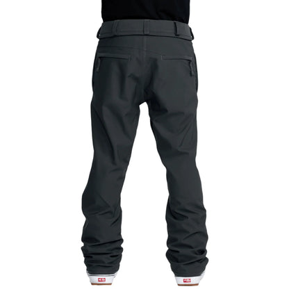Mens Freakin Snow Chino Pant (Dark Grey)