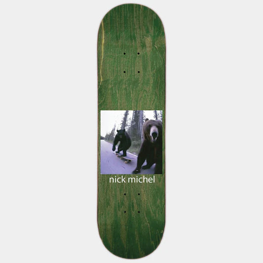 Bears Nick Michel 8.5''