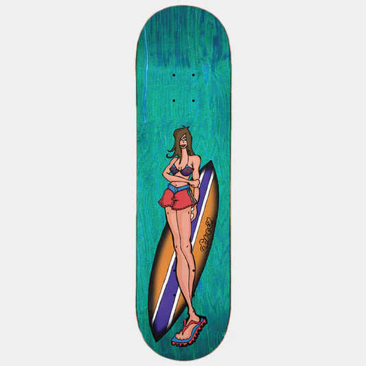 Surfer Girl Jesse Alba 8.25''