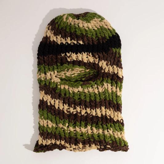 Balaclava (camo/black)