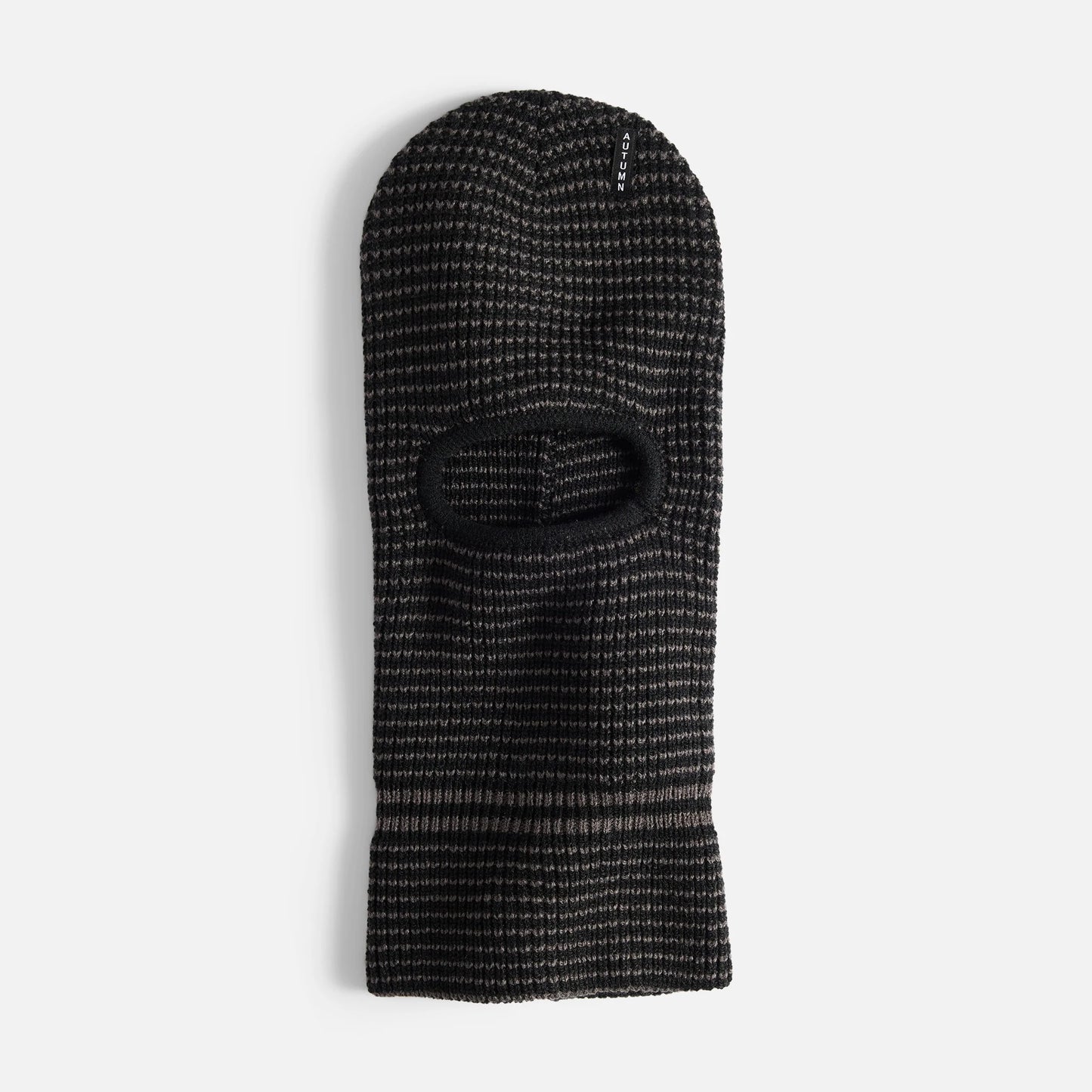 Striped Mask (Black)