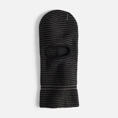 Striped Mask (Black)