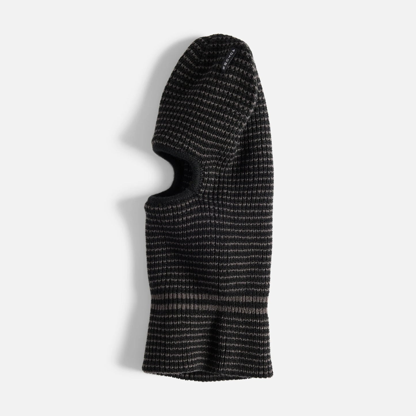 Striped Mask (Black)