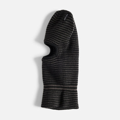 Striped Mask (Black)