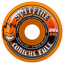 Formula Four Conical Full 56mm 99a (orange)