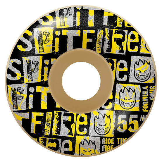 Formula Four Ransom Radial 55mm 99a