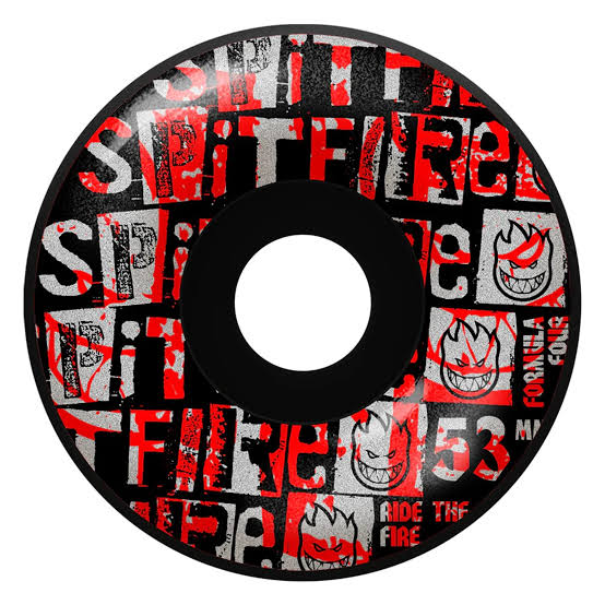 Formula Four Ransom Radial 53mm 99a