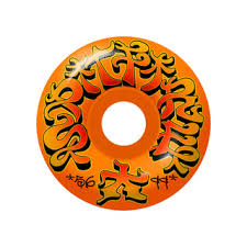 Formula Four Savie II Orange 56mm 99a