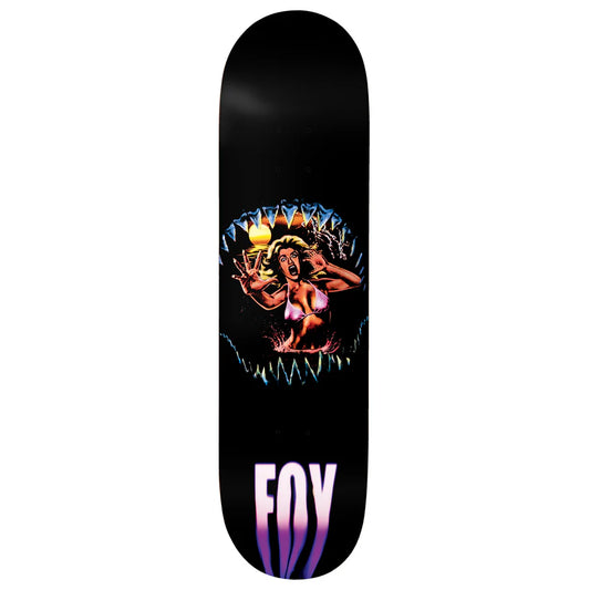 Jamie Foy Jaws 8.38''