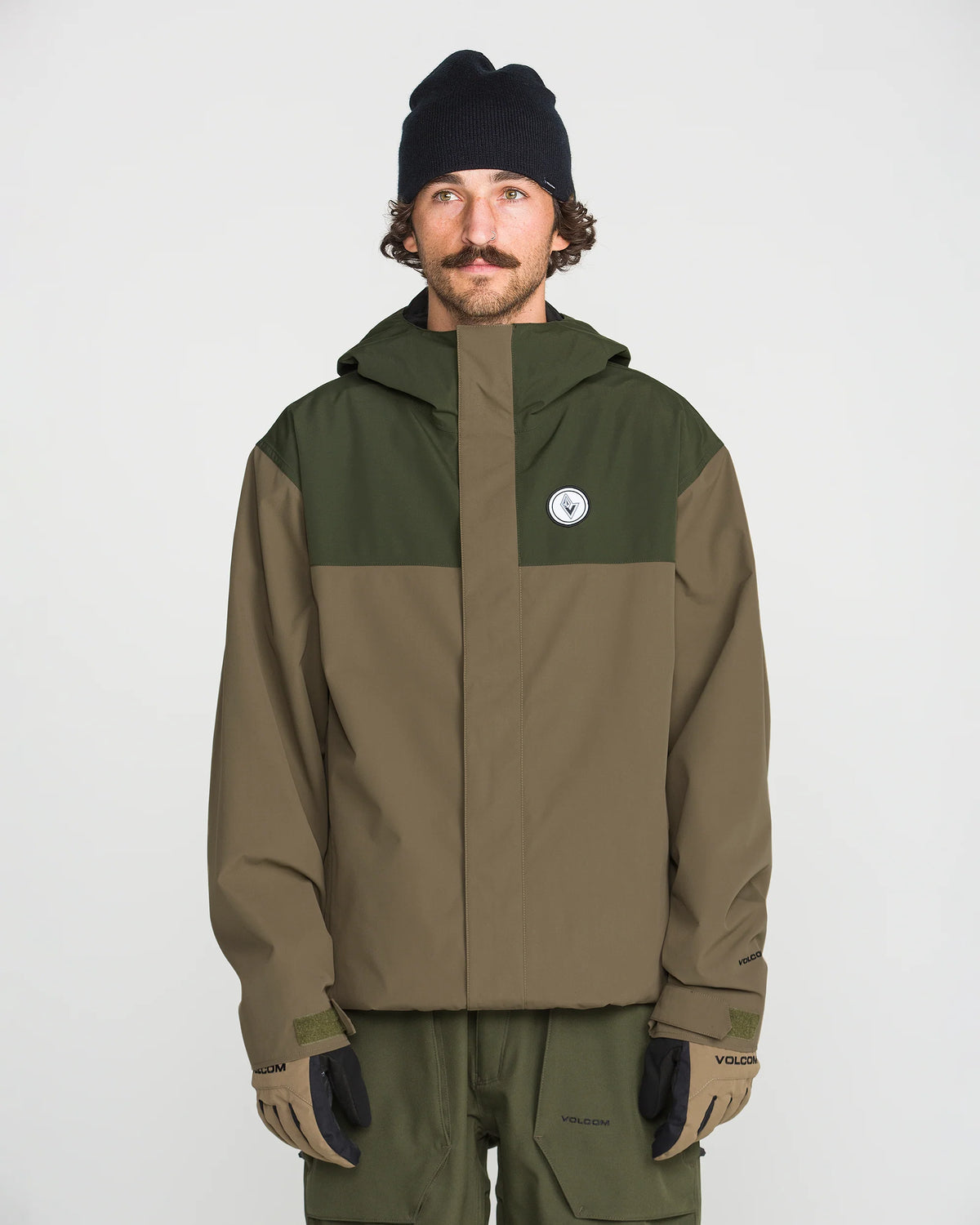 Buckthreeeighty Jacket (Teak)