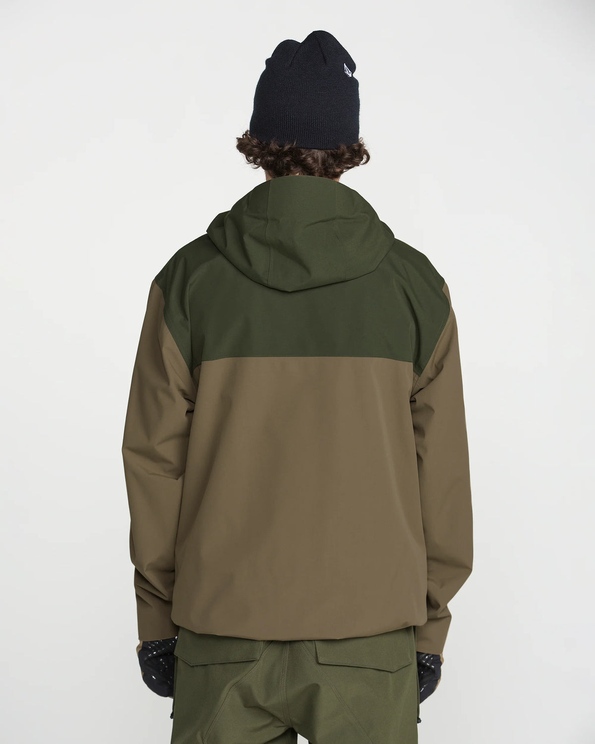 Buckthreeeighty Jacket (Teak)
