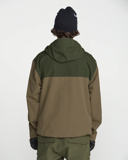 Buckthreeeighty Jacket (Teak)