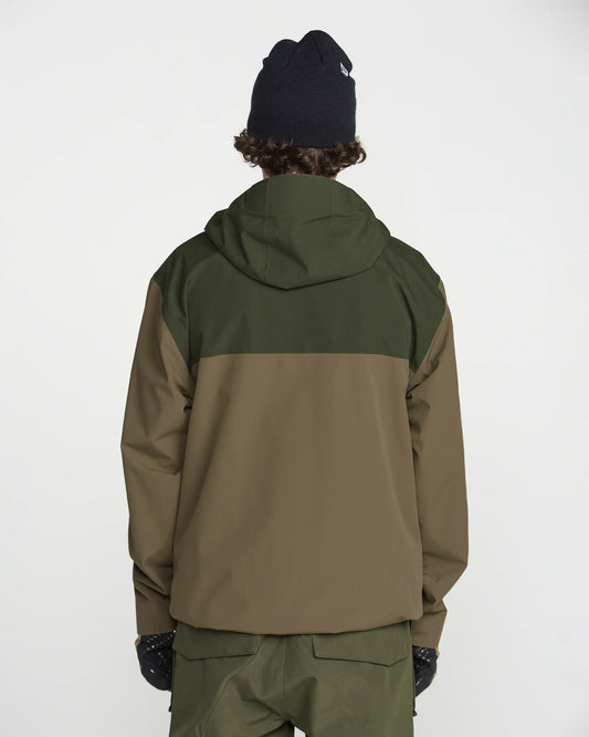 Buckthreeeighty Jacket (Teak)