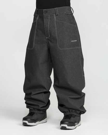 Lapper Pants (Black)