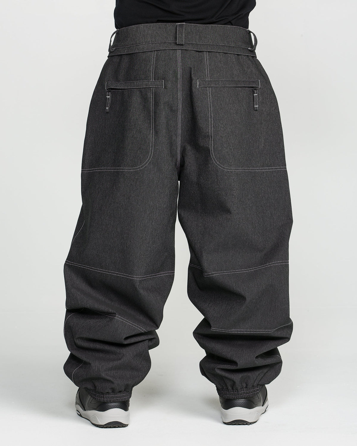 Lapper Pants (Black)