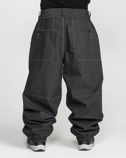 Lapper Pants (Black)