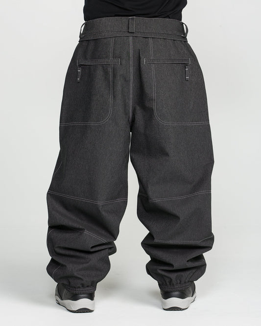 Lapper Pants (Black)
