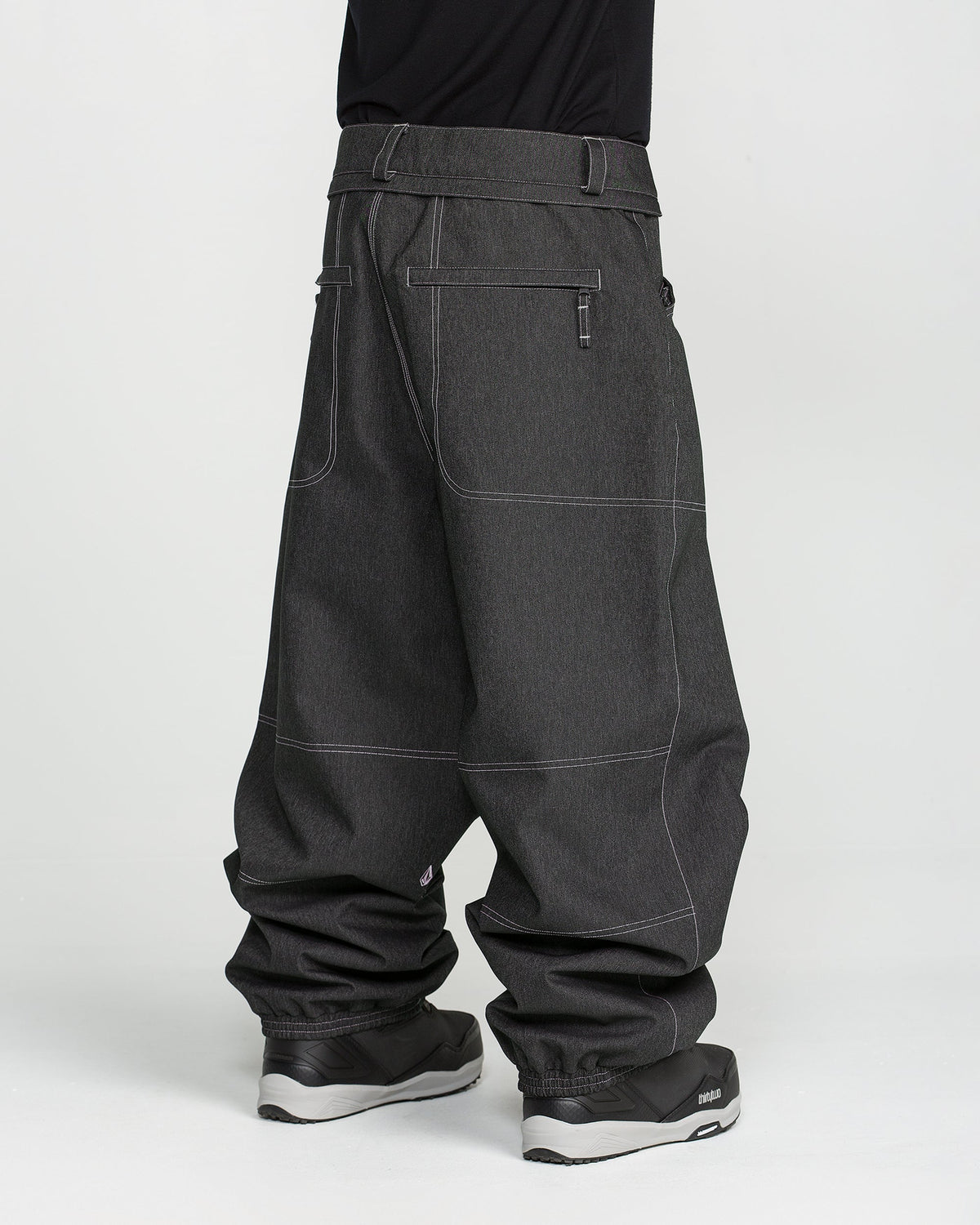Lapper Pants (Black)