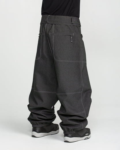 Lapper Pants (Black)