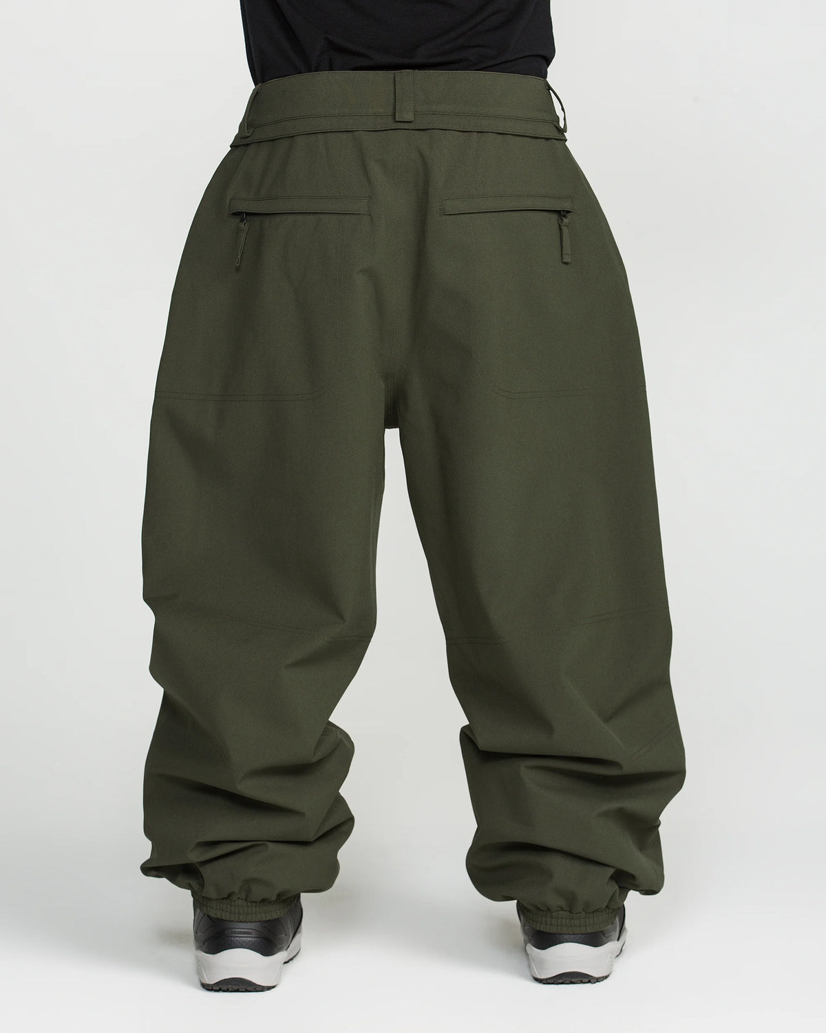 Lapper Pants (Dark Green)