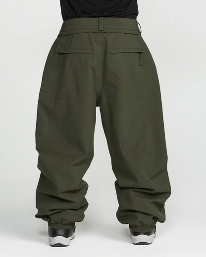 Lapper Pants (Dark Green)