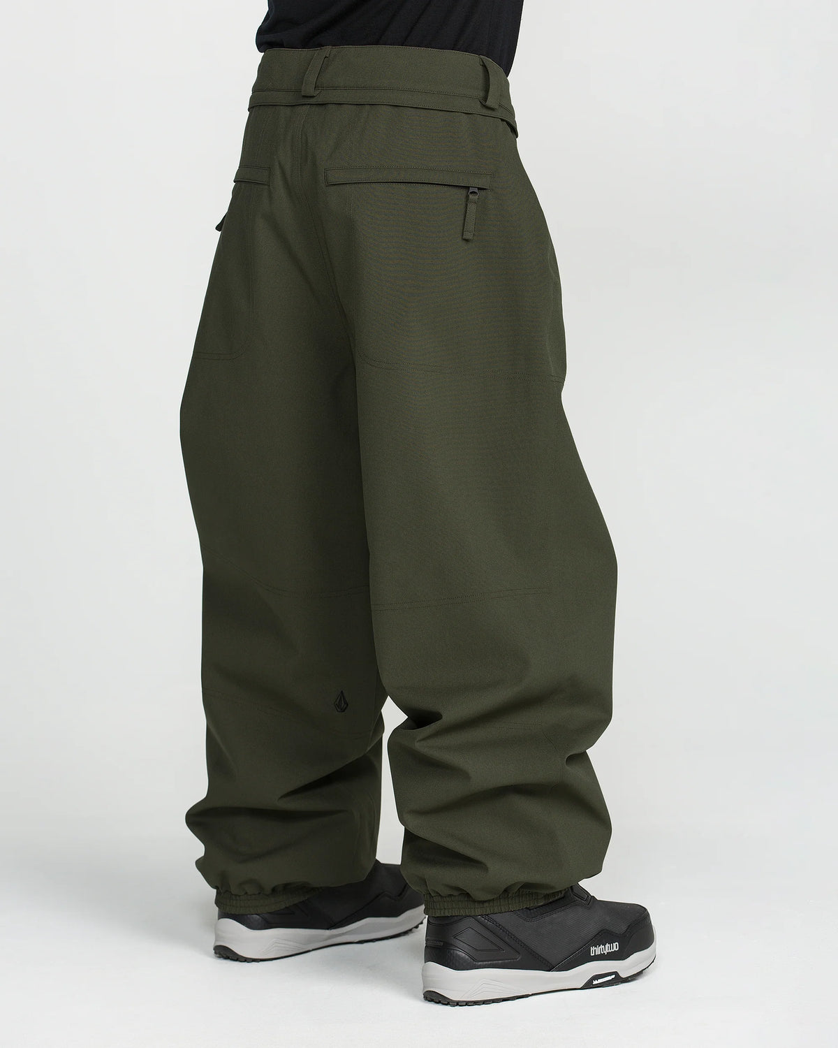 Lapper Pants (Dark Green)