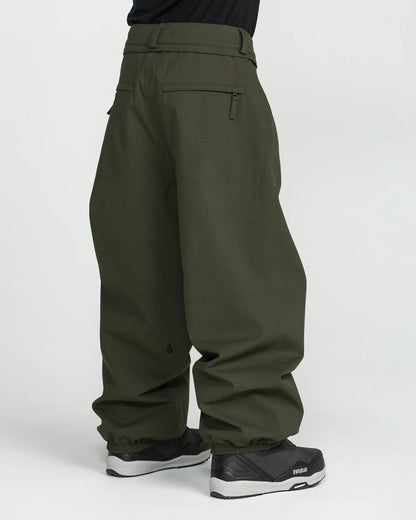 Lapper Pants (Dark Green)