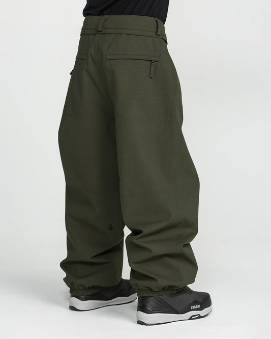 Lapper Pants (Dark Green)