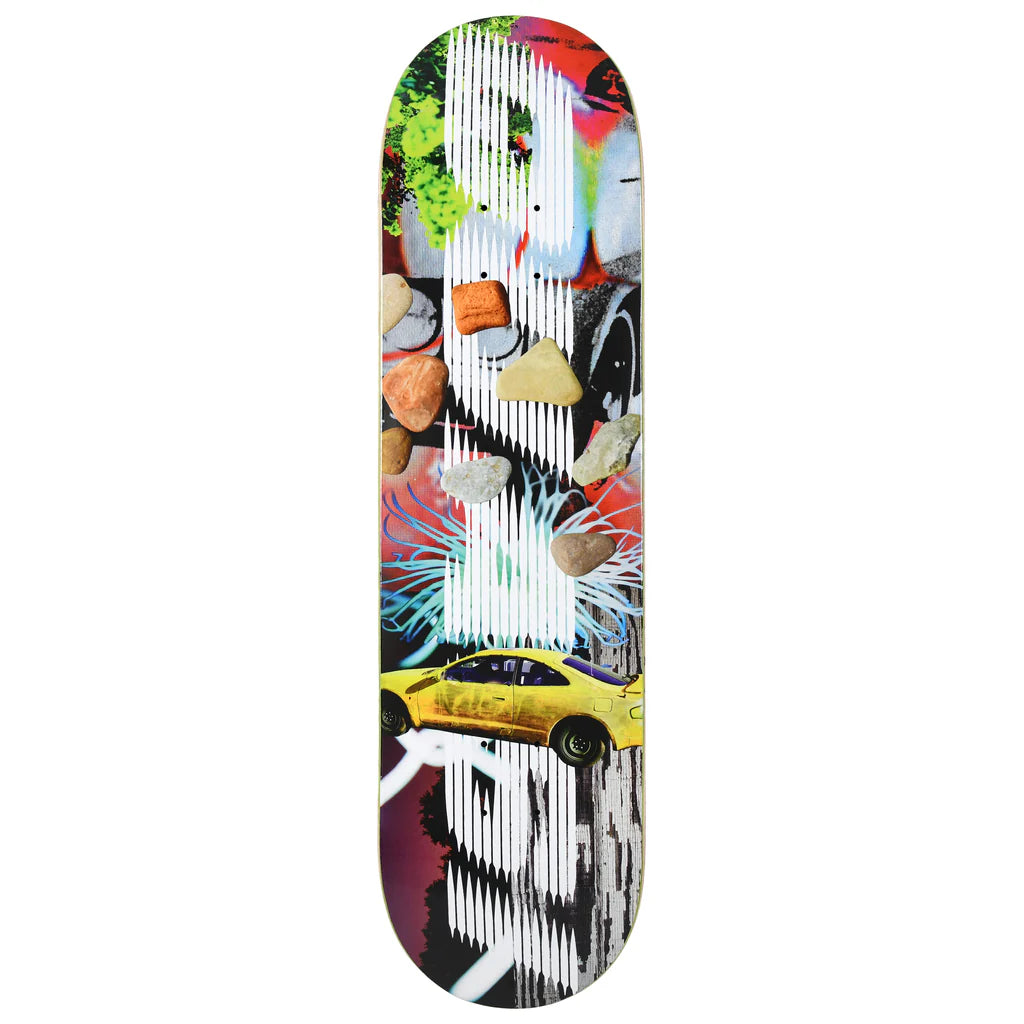 Gas Station Deck 8.25in