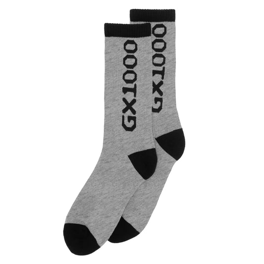OG Logo Socks (Grey)