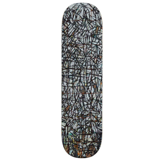 B&W Abstract Deck 8.25in