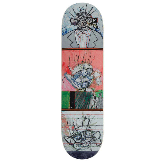Faces "Carlyle" Deck 8.625in