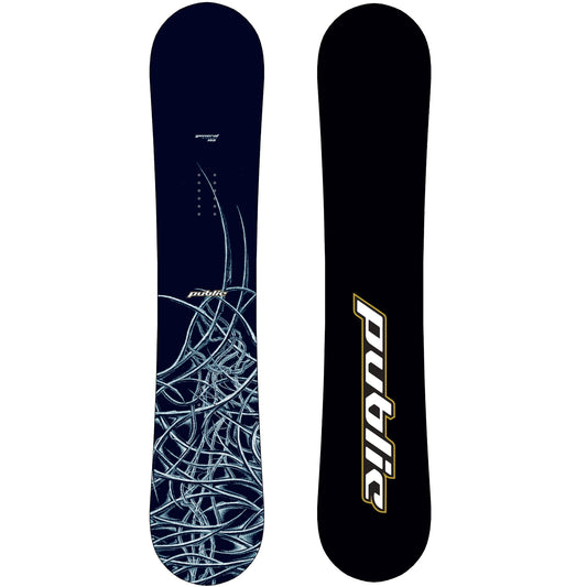 26-27 General Public Select 155cm