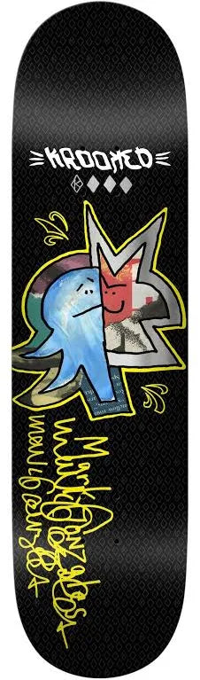 Gonz Sig Deck 8.5in