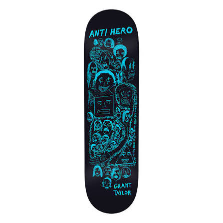 Grant Expressions DBX Deck 8.38in