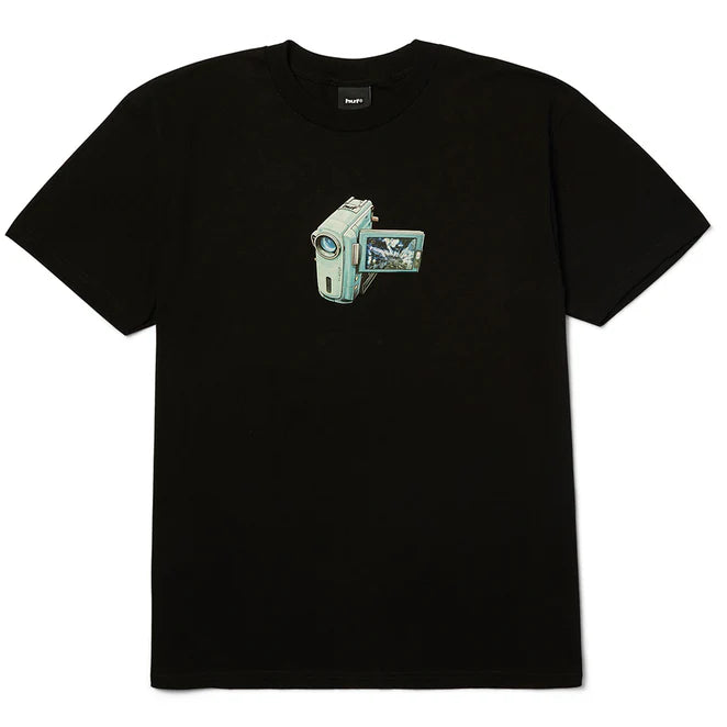 Cam Tee (black)