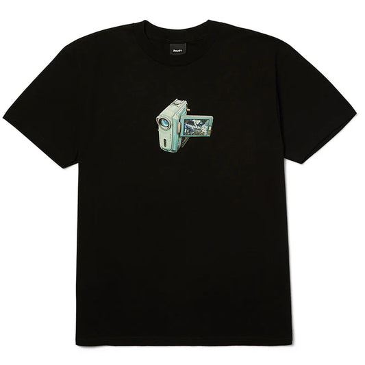 Cam Tee (black)