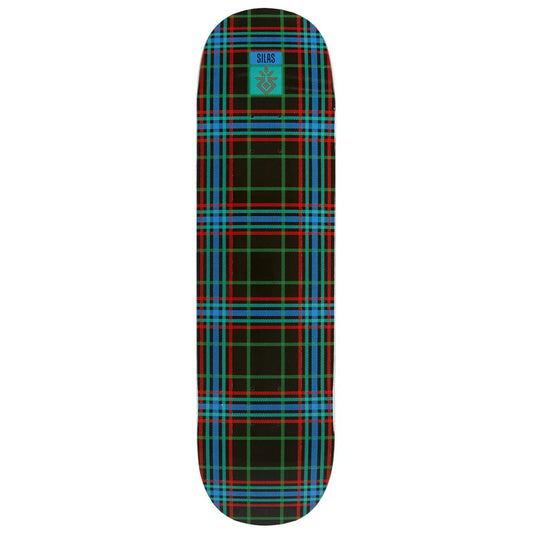 Baxter-Neal Textile Deck 8.50