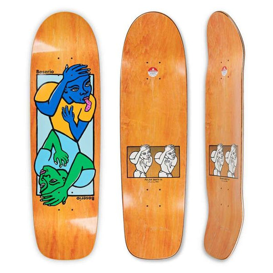 Boserio Double Head Surf Jr.