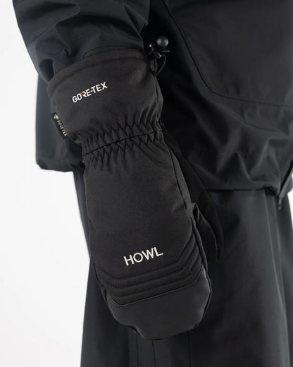 Team Gore-Tex Mitt (Black)